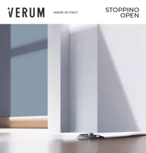 Скрытый фиксатор STOPPINO OPEN