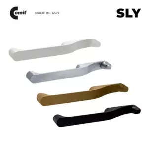Ручка-скоба SLY WC для замка TOUCH WC